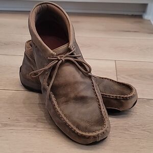 Twisted X Men's Brown Lace Up Casual Shoes